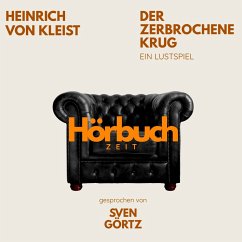 Cover Der zerbrochne Krug. Ein Lustspiel. (MP3-Download)