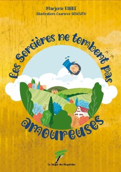 Les sorcières ne tombent pas amoureuses (eBook, ePUB) Cover Les sorcières ne tombent pas amoureuses (eBook, ePUB)