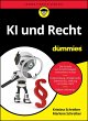 KI und Recht für Dummies (eBook, ePUB) - Bild 1