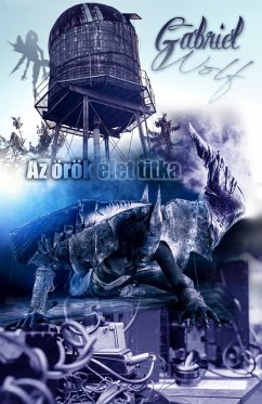 Cover Az örök élet titka (eBook, ePUB)