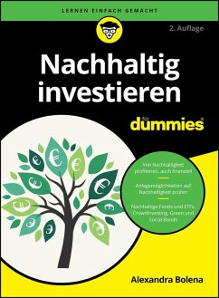 Cover Nachhaltig investieren für Dummies (eBook, ePUB)
