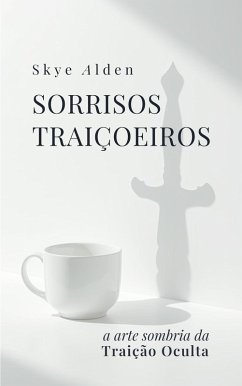 Cover Sorrisos Traiçoeiros (eBook, ePUB)