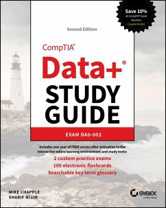 CompTIA Data+ Study Guide (eBook, ePUB) - Chapple, Mike; Nijim, Sharif