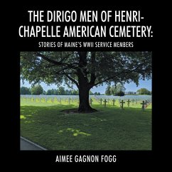 Cover The Dirigo Men of Henri-Chapelle American Cemetery (eBook, ePUB)