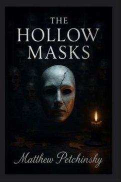 The Hollow Masks (eBook, ePUB) Cover The Hollow Masks (eBook, ePUB)