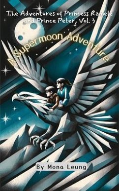 A Supermoon Adventure (eBook, ePUB) Cover A Supermoon Adventure (eBook, ePUB)