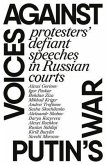 Voices against Putin's war (eBook, ePUB)