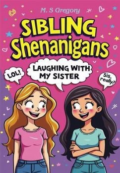 Cover Sibling Shenanigans (eBook, ePUB)