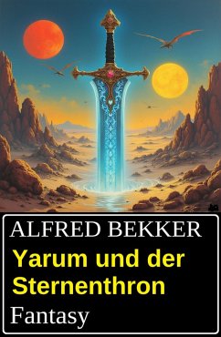 Cover Yarum und der Sternenthron: Fantasy (eBook, ePUB)