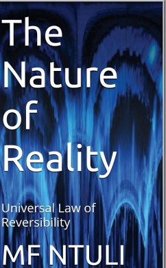 The Nature of Reality (eBook, ePUB) - Ntuli, Mf