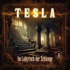 Tesla - Folge 6: Im Labyrinth der Schlange (MP3-Download)