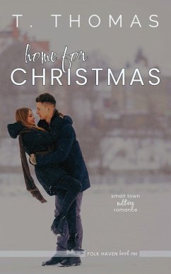 Cover Home For Christmas (eBook, ePUB)