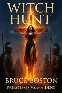 Witch Hunt (eBook, ePUB) - Boston, Bruce