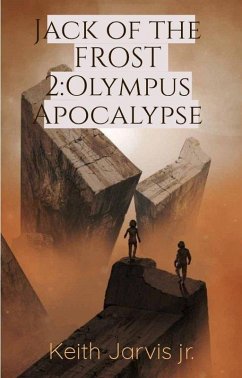 Cover Jack of the FROST 2:Olympus apocalypse (eBook, ePUB)