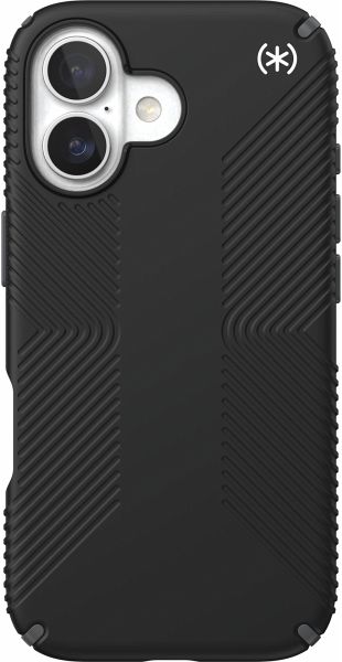 Speck Presidio2 Grip Case iP 17 Black/Slate Grey/White Speck Presidio2 Grip Case iP 17 Black/Slate Grey/White