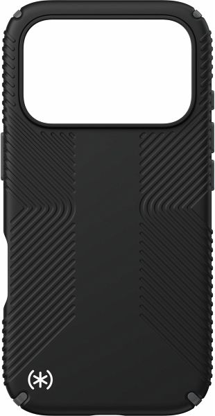 Speck Presidio2 Grip Case iP 17 Pro Black/Slate Grey/White Speck Presidio2 Grip Case iP 17 Pro Black/Slate Grey/White