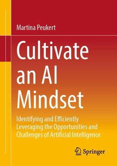 Cover Cultivate an AI Mindset (eBook, PDF)