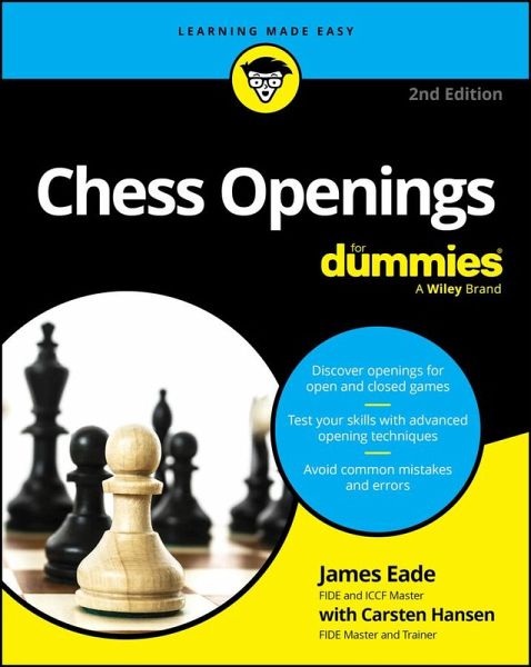 Chess Openings For Dummies (eBook, PDF)