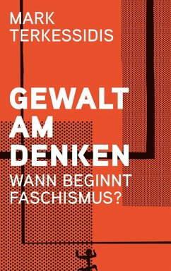 Cover Gewalt am Denken (eBook, ePUB)