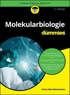 Cover Molekularbiologie für Dummies (eBook, ePUB)