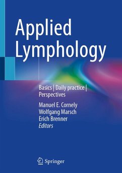 Cover Applied Lymphology (eBook, PDF)