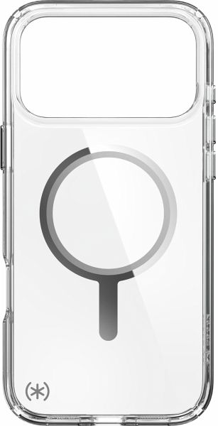 Speck Presidio Perfect Clear Case MagSafeiP 17 Pro Max Speck Presidio Perfect Clear Case MagSafeiP 17 Pro Max