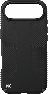 Cover Speck Presidio2 Grip Case iP 17 Air Black/Slate Grey/White