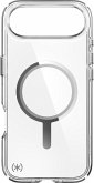 Speck Presidio Perfect Clear Case MagSafe iP 17 Air