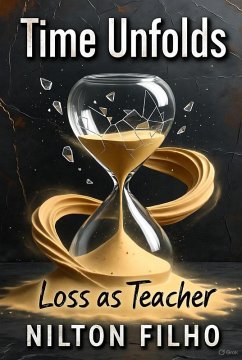 Time Unfolds: Loss as Teacher (eBook, ePUB) - Filho, Nilton