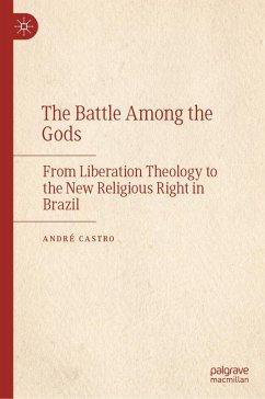 The Battle Among the Gods (eBook, PDF) - Castro, André