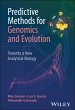 Predictive Methods for Genomics and... - Bild 1
