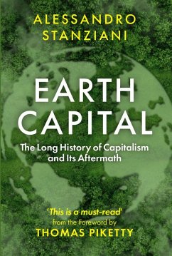 Cover Earth Capital (eBook, ePUB)