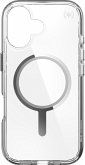 Speck Presidio Perfect Clear Case MagSafe iP 17
