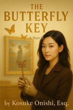 The Butterfly Key (eBook, ePUB) - Onishi, Kosuke