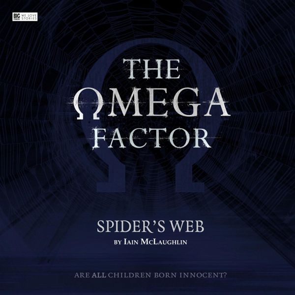 The Omega Factor: Spider's Web (eBook, ePUB)