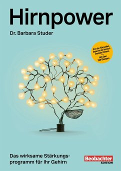 Hirnpower (eBook, ePUB) - Studer, Barbara