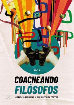 Cover Coacheando filósosfos (eBook, ePUB)