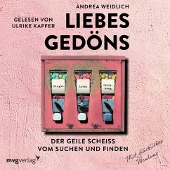 Liebesgedöns (MP3-Download) - Weidlich, Andrea