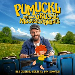 Cover Pumuckl und das große Missverständnis (Das Original-Hörspiel zum Kinofilm) (Neue Geschichten vom Pumuckl) (MP3-Download)
