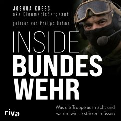 Inside Bundeswehr (MP3-Download) - CinematicSergeant; Krebs, Joshua