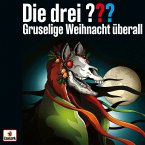Adventskalender - Gruselige Weihnacht überall (MP3-Download)
