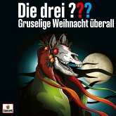 Adventskalender - Gruselige Weihnacht überall (MP3-Download)