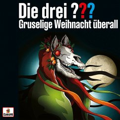 Cover Adventskalender - Gruselige Weihnacht überall (MP3-Download)