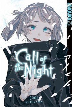 Cover Call of the Night, Band 20 (eBook, ePUB)