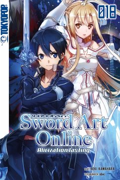 Cover Sword Art Online - Alicization lasting - Light Novel 18 (eBook, ePUB)
