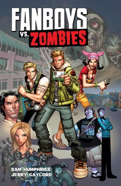 Cover Fanboys vs. Zombies Vol. 1 (eBook, ePUB)