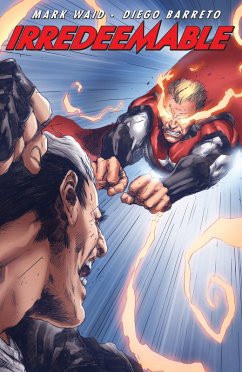 Irredeemable Vol. 9 (eBook, ePUB) Cover Irredeemable Vol. 9 (eBook, ePUB)