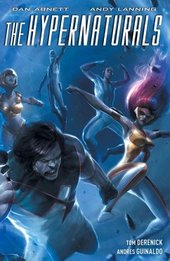 Cover The Hypernaturals Vol. 2 (eBook, ePUB)
