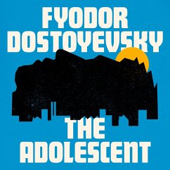 The Adolescent (MP3-Download) - Dostoyevsky, Fyodor