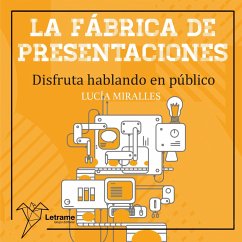 Cover La fábrica de presentaciones (MP3-Download)